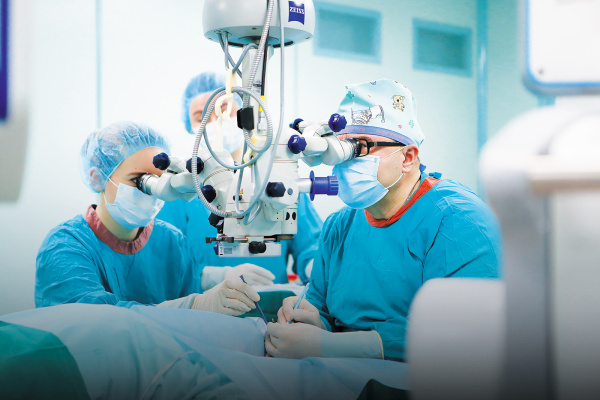 Лечение диабетической ретинопатии