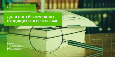 Отдел мониторинга научной деятельности проанализировал данные за пятилетний период