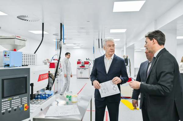 Уникальная лаборатория медицины будущего 