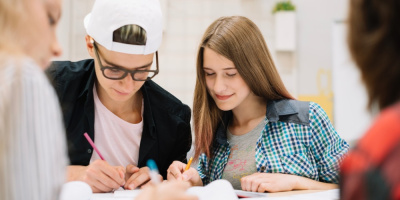 Профориентация девятиклассников