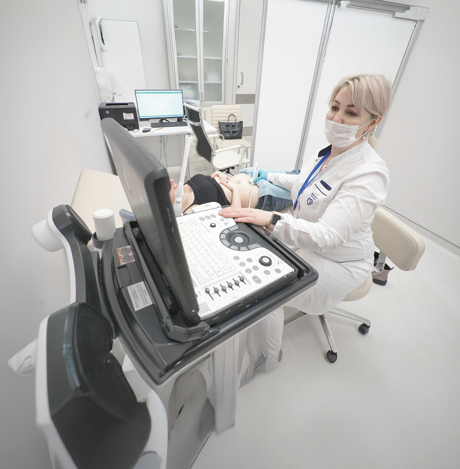 Московский стандарт  ведения беременности