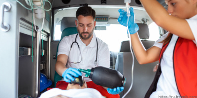 День работников скорой помощи