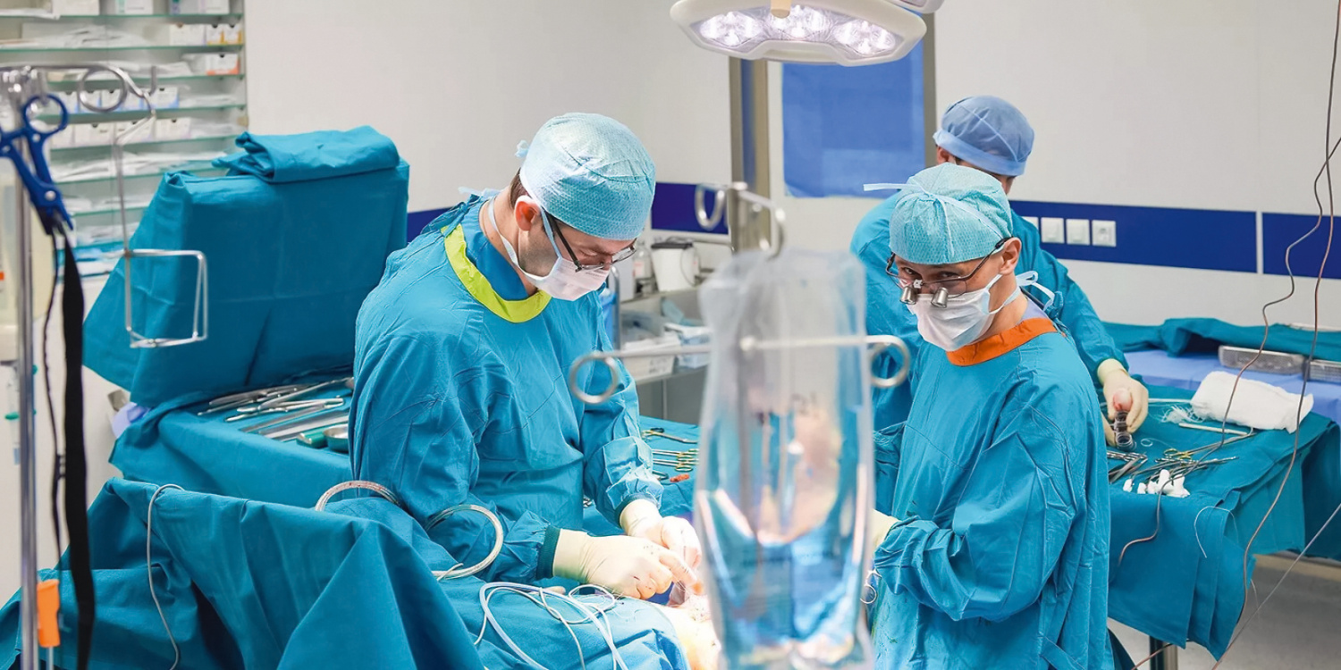 Организация центра опухолей костей и мягких тканей общегородского значения