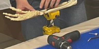 Состоялся семинар, посвященный остеосинтезу переломов дистального отдела лучевой кости 