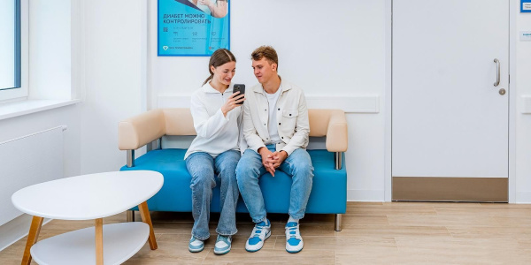 Цифровая модернизация в поликлиниках 