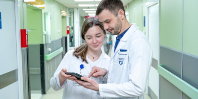 Технологии и медицина: от зарождения научной идеи до непрерывной заботы о пациенте