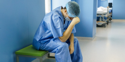 ВОЗ о проблемах профессионального выгорания медицинских работников