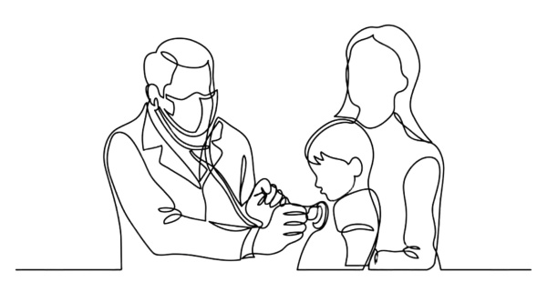 Благодарности от родителей маленьких пациентов 