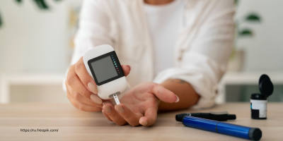 Всемирный день борьбы с диабетом – 14 ноября