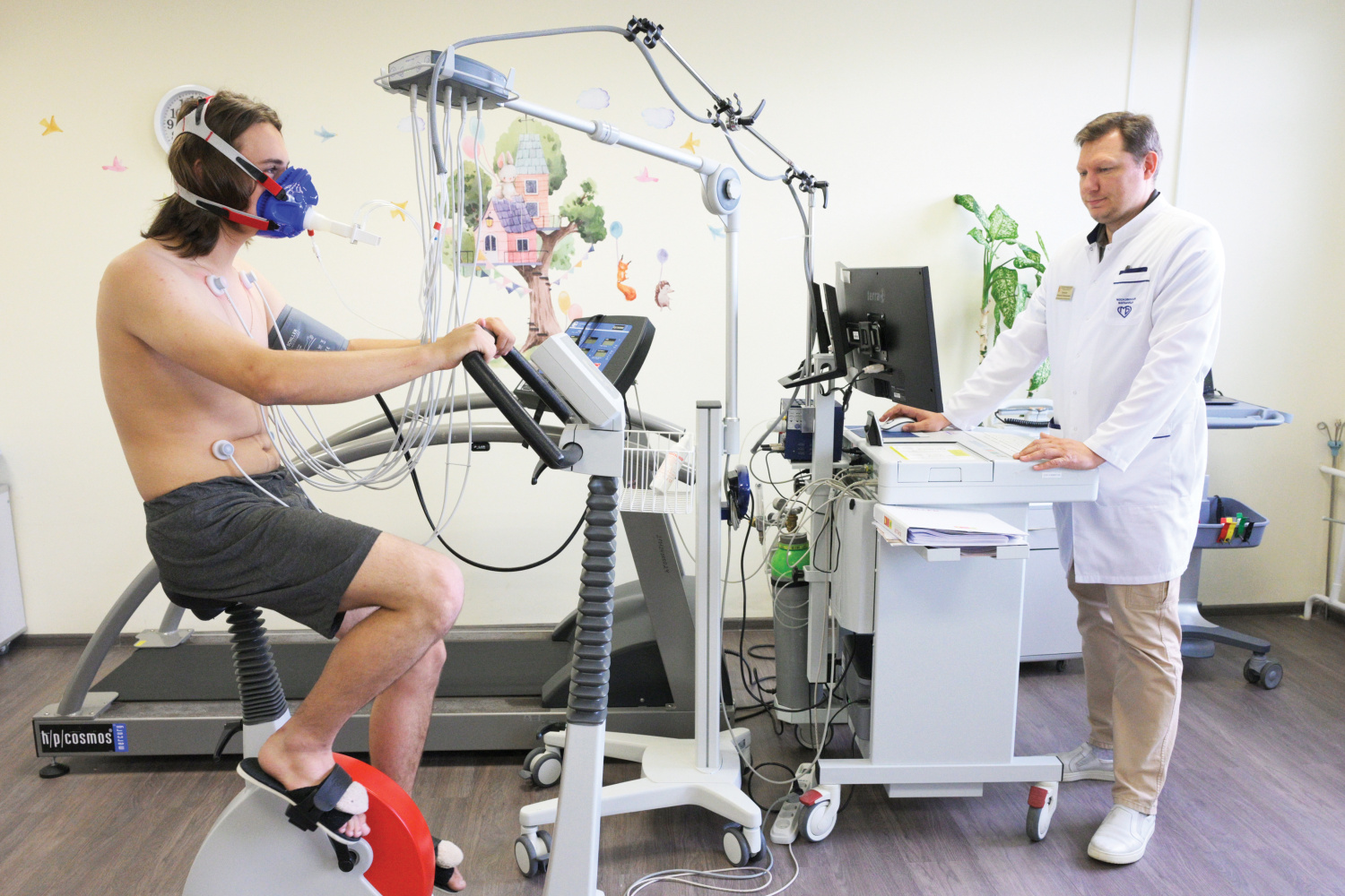 Выявление пациентов  высокого сердечно-сосудистого риска в детском возрасте 