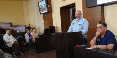 Специалисты обсудили современные методы диагностики и правильной оценки рентгенограмм 