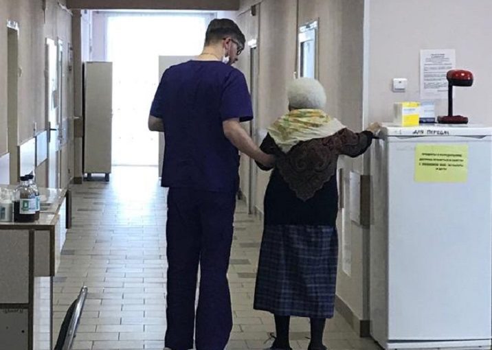 Награждение победителей фотоконкурса «Мир глазами врача»