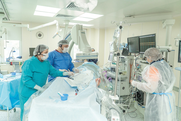 Новые методы в аритмологии. Кардионейроаблация  в лечении брадиаритмий