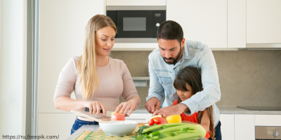 Неделя популяризации потребления овощей и фруктов