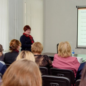 Завершился цикл семинаров по электронным базам научных материалов