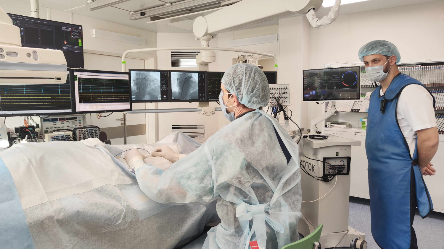 В ритме сердца