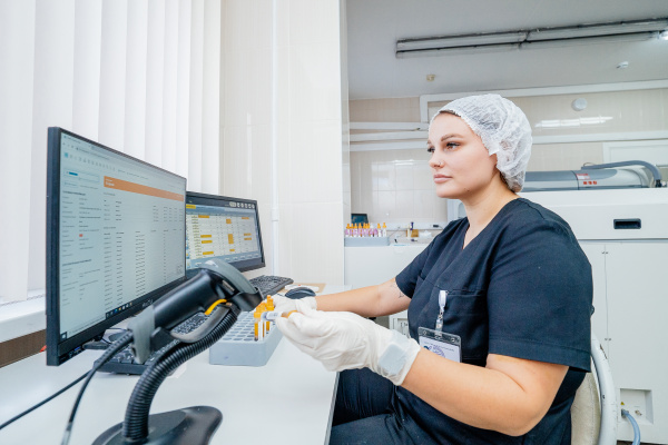 Качественная лабораторная диагностика