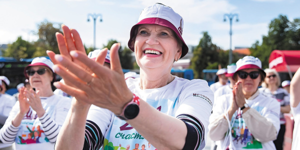 Как пожилые россияне оценивают свое здоровье. Результаты социологического опроса