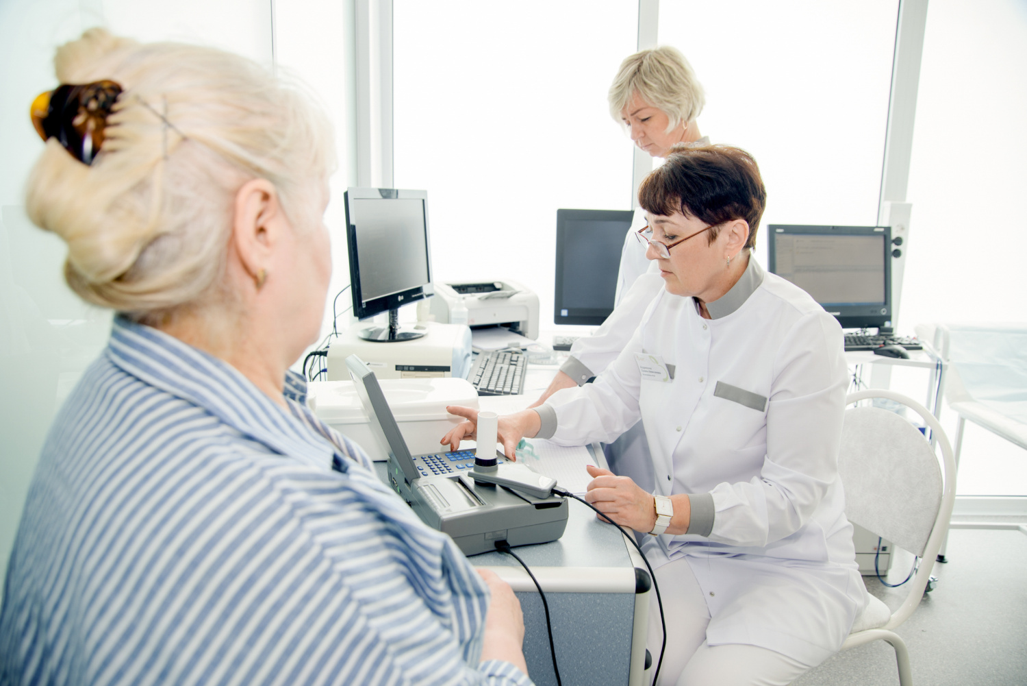 Стандарт диспансерного наблюдения