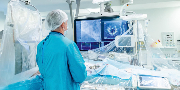 Высокие технологии для здоровья