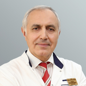 Османов Исмаил Магомедтагирович 