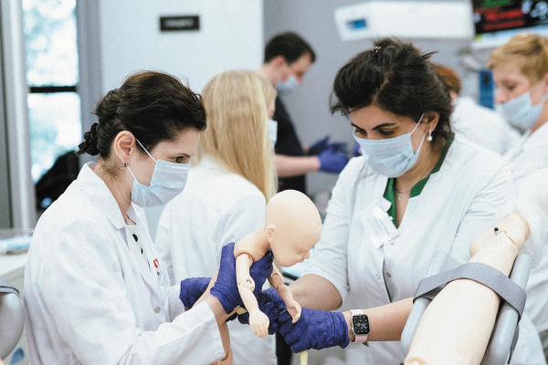 Женское здоровье: профессиональный подход  к подготовке кадров