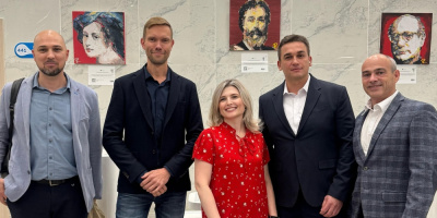 Заседание патологоанатомов в центре инновационных технологий