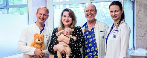 Спасённые маленькие жизни 