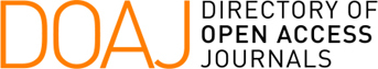Directory of Open Access Journals (DOAJ)