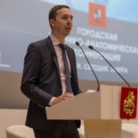 Давид Мелик-Гусейнов о городских клинико-анатомических конференциях ДЗМ