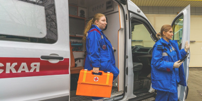 Развивать профессионализм никогда не поздно: московские фельдшеры прошли курс повышения квалификации