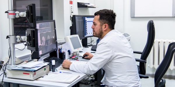 Маммография и нейросети