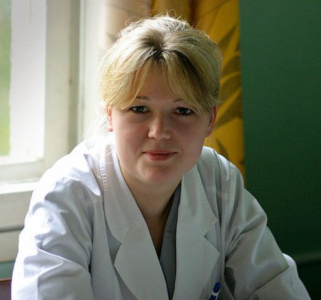 Злобина Юлия Сергеевна