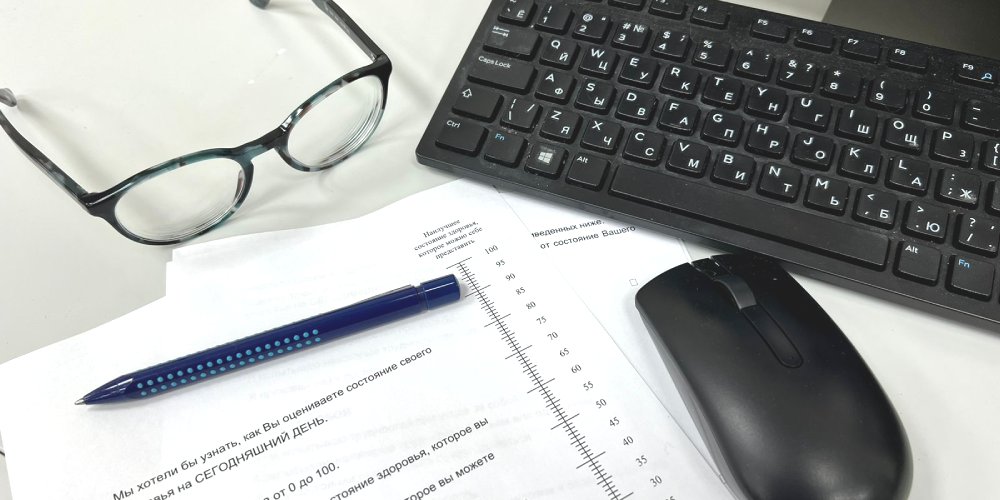 Изучение зарубежных научных работ, выполненных с применением анкеты EQ-5D-5L