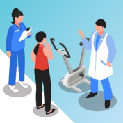 Распространение ЗОЖ медработниками. Цифры и факты