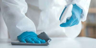 Открыт набор на обучение по программе повышения квалификации в области дезинфекции воздуха и поверхностей