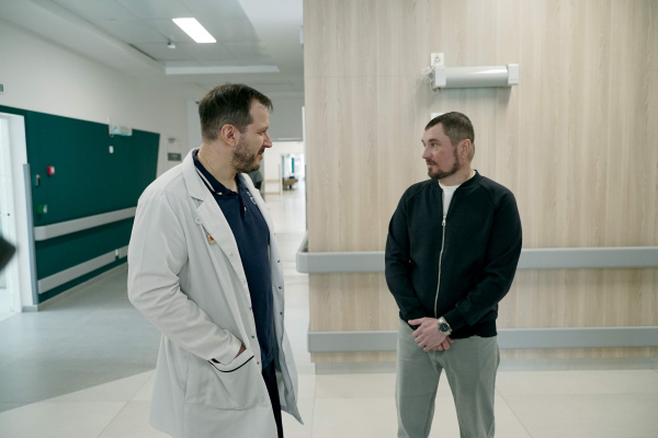 Рекордные сроки проведения трансплантации