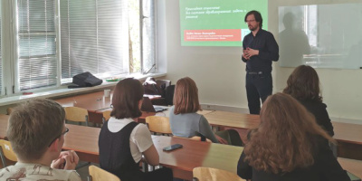 Центр медико-социологических исследований расширяет сотрудничество в рамках просветительских мероприятий