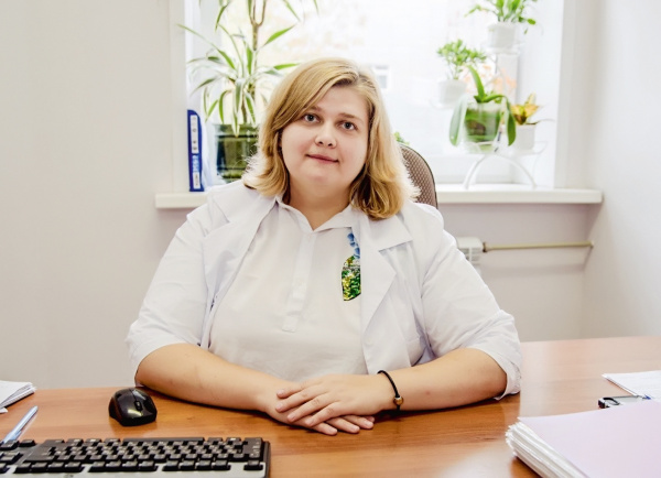 Тамара Скворцова