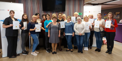 Онлайн-стажировка медсестер