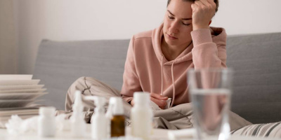 Главный внештатный специалист рассказала, как облегчить симптомы «омикрона»