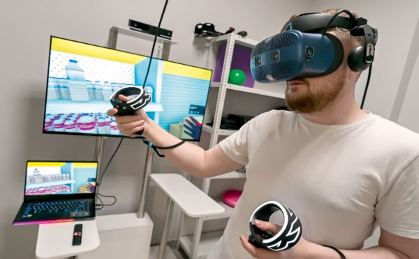 Опыт и перспективы  внедрения иммерсивных технологий в психологическую реабилитацию