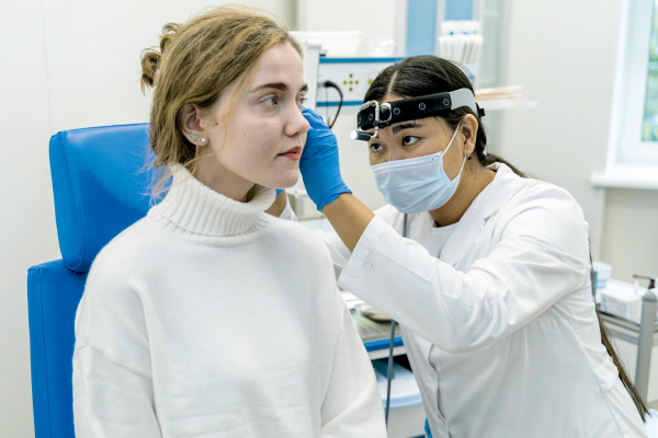 Топ-5 вопросов лор-врачу