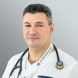 Александр Васильевич Левицкий