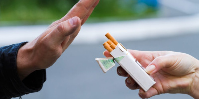 На портале «Московское здоровье» проходит информационная кампания «СтопТабак»