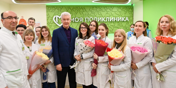 Новый детский стационар
