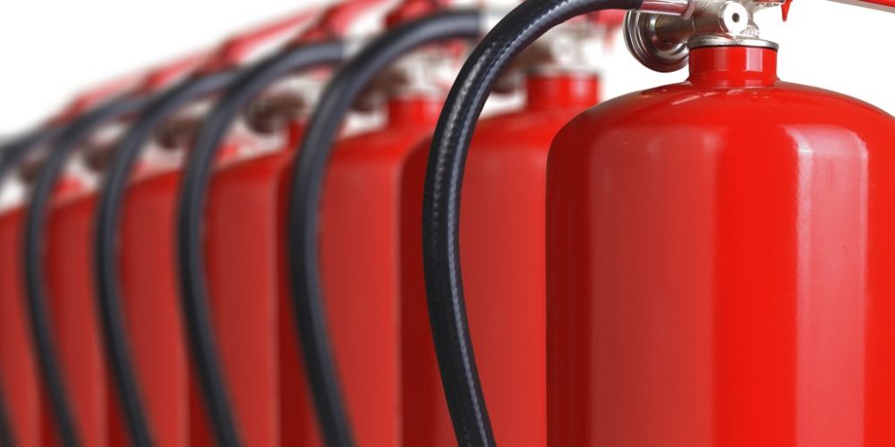 Действия в случае пожара на объектах здравоохранения