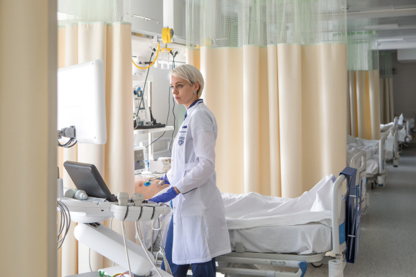 Организация работы междисциплинарных команд в первичном звене здравоохранения