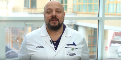 Наш юбилей: поздравление от Афукова Ивана Игоревич﻿а