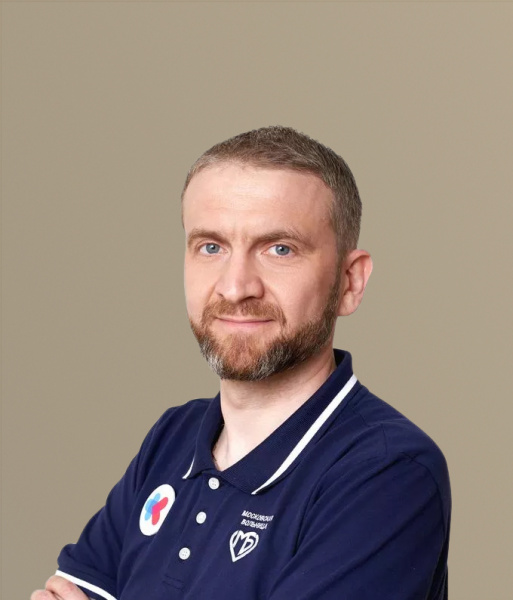 Антон Оленев